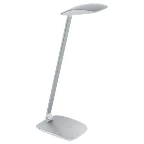 Candeeiro de Mesa LED com USB e Luz Regulável CAJERO EGLO 95694