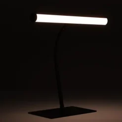 Candeeiro de Mesa LED Níquel Nero com Pescoço Flexível RICCIONE EGLO 901981