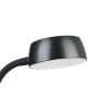 Candeeiro de Mesa LED Preto com Luz Branca Quente CABALES EGLO 99335