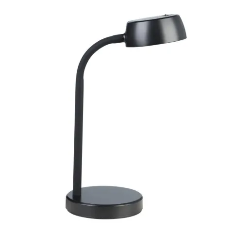 Candeeiro de Mesa LED Preto com Luz Branca Quente CABALES EGLO 99335