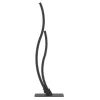 Candeeiro de mesa LED preto e branco GRISOLIA EGLO 901208