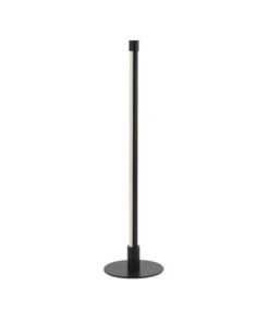 Candeeiro de mesa LED Preto PZA20118 - Zambelis