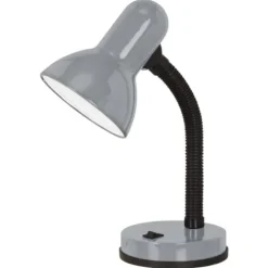 Candeeiro de Mesa Metálico com Pescoço Ajustável BASIC 1 EGLO 90977