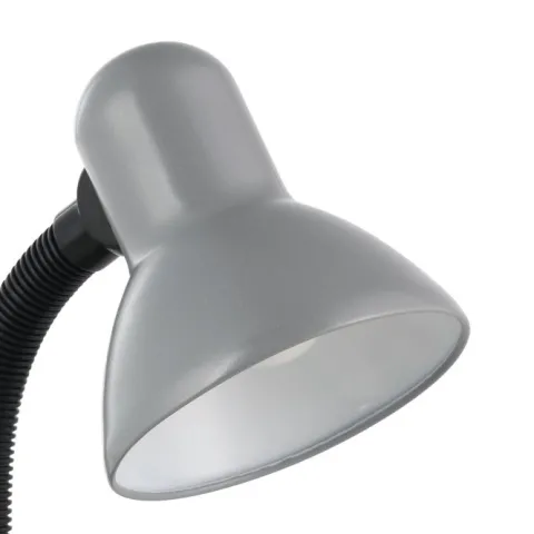 Candeeiro de Mesa Metálico com Pescoço Ajustável BASIC 1 EGLO 90977