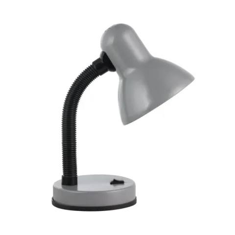 Candeeiro de Mesa Metálico com Pescoço Ajustável BASIC 1 EGLO 90977