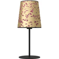Candeeiro de Mesa Sustentável com Pétalas de Rosa CASTUERA EGLO 390294