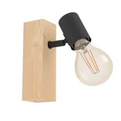 Candeeiro de Parede com 3 Focos TOWNSHEND EGLO 99477