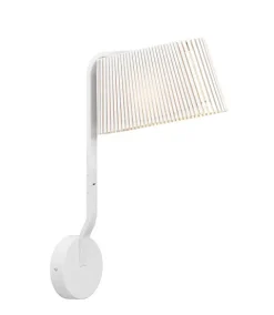 Candeeiro de parede em madeira Owalo 7030 - Secto Design