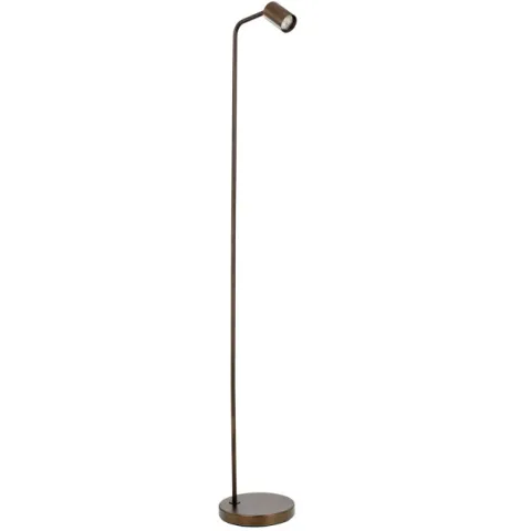 Candeeiro de pé com acabamento em bronze escovado RIGOMAGNO EGLO 901867