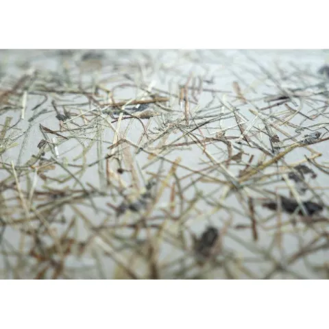 Candeeiro de Pé com Base Tripé em Madeira e Cúpula em Tecido Branco HONTONGAS EGLO 390326