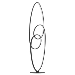 Candeeiro de pé com LED integrado e design moderno GIANELLA EGLO 901015