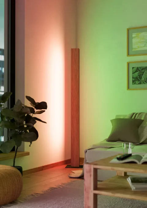 Candeeiro de pé eglo led 900392 Anchorena-Z