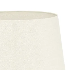 Candeeiro de pé em Têxtil Preto e Branco FEBRES EGLO 901265