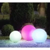 Candeeiro de pé exterior LED com controlo inteligente MONTEROLO-Z EGLO 900268