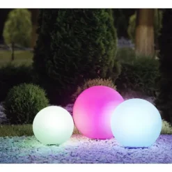 Candeeiro de pé exterior LED com controlo inteligente MONTEROLO-Z EGLO 900268