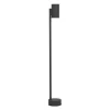 Candeeiro de pé exterior preto com base GU10 IZZALINI EGLO 900996