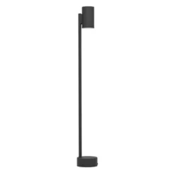 Candeeiro de pé exterior preto com base GU10 IZZALINI EGLO 900996