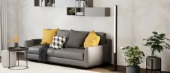 Candeeiro de pé inteligente, cor regulável, Simolaris-Z - Eglo