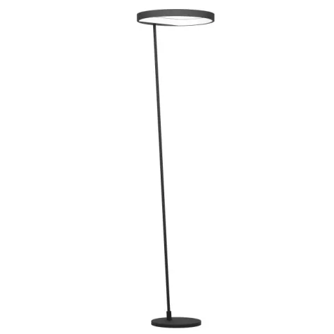 Candeeiro de Pé LED CAREDARA EGLO com Controlo Táctil e Design Moderno 390167