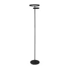 Candeeiro de pé LED com Anéis Luminosos e Controlo Tátil CASTELPOTO EGLO 901974