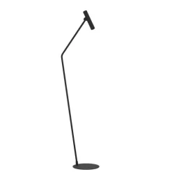 Candeeiro de pé LED com Estrutura em Aço Preto ALMUDAINA EGLO 900909