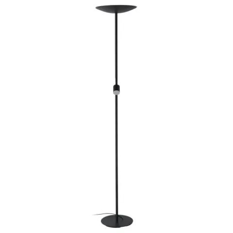 Candeeiro de pé LED CONIVARINO EGLO - Design Moderno com Duas Luzes 901977