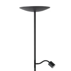 Candeeiro de pé LED CONIVARINO EGLO - Design Moderno com Duas Luzes 901977