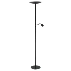 Candeeiro de pé LED CONIVARINO EGLO - Design Moderno com Duas Luzes 901977