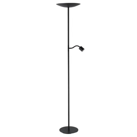 Candeeiro de pé LED CONIVARINO EGLO - Design Moderno com Duas Luzes 901977
