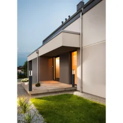 Candeeiro de pé LED para exterior RIFORANO EGLO 98728