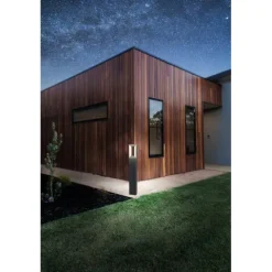 Candeeiro de pé LED para exterior RIFORANO EGLO 98728