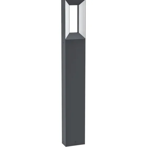 Candeeiro de pé LED para exterior RIFORANO EGLO 98728