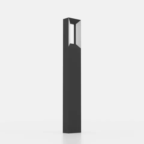 Candeeiro de pé LED para exterior RIFORANO EGLO 98728