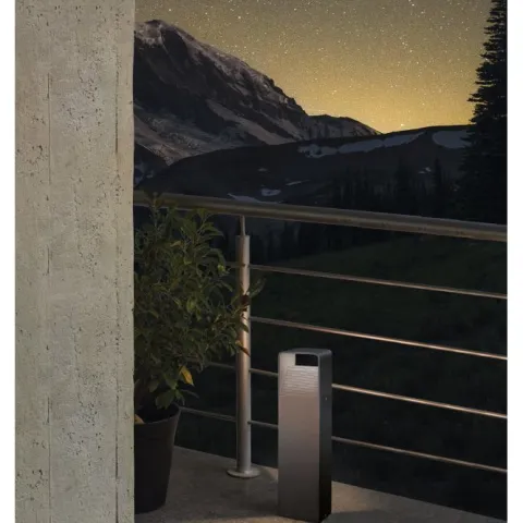 Candeeiro de Poste LED para Exterior DONINNI 1 EGLO 98271