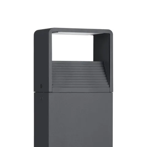 Candeeiro de Poste LED para Exterior DONINNI 1 EGLO 98271
