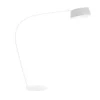 Candeeiro de Pé Oxygen FL1 Branco LED Stilnovo 8101
