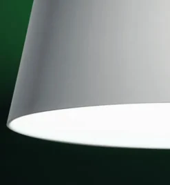 Candeeiro de Pé Oxygen FL2 Branco LED Stilnovo 8097