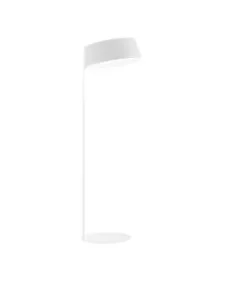 Candeeiro de Pé Oxygen FL2 Branco LED Stilnovo 8097