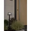 Candeeiro de Pé Solar LED com Sensor de Movimento Preto e Branco ALTILIA EGLO 901075