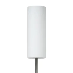 Candeeiro de Pé TROY 3 EGLO – Design Elegante com Vidro Acetinado 85982