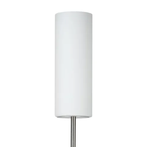 Candeeiro de Pé TROY 3 EGLO – Design Elegante com Vidro Acetinado 85982