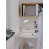 Candeeiro de Secretária com Pescoço Flexível e Luz Ajustável LAURO EGLO 902177