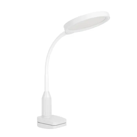 Candeeiro de Secretária com Pescoço Flexível e Luz Ajustável LAURO EGLO 902177