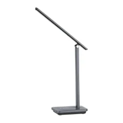 Candeeiro de secretária LED com pescoço flexível INIESTA EGLO 900957