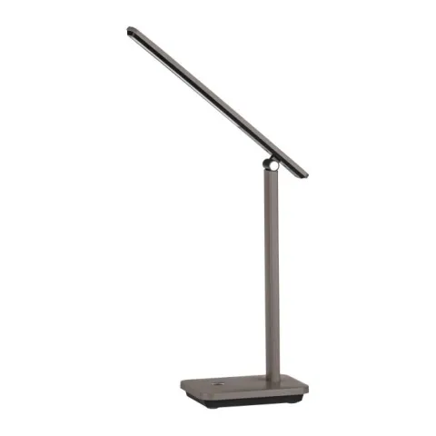 Candeeiro de secretária LED com pescoço flexível INIESTA EGLO 900958