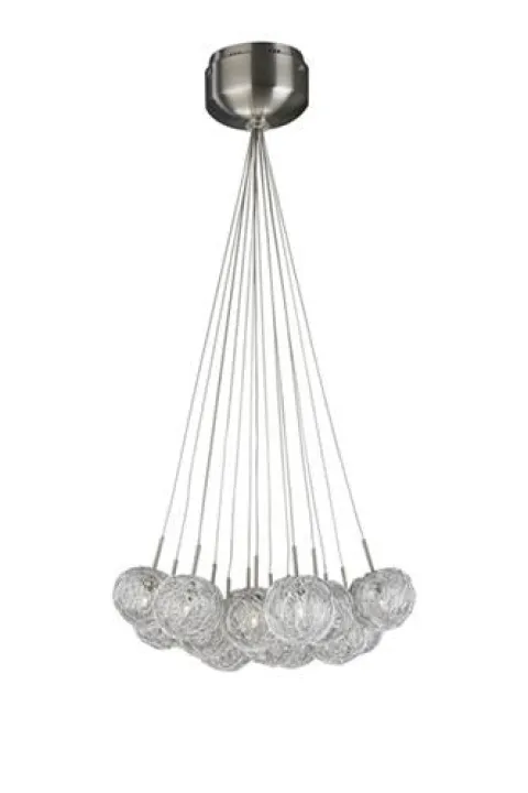 CANDEEIRO DE TECTO Fontaine massive 41853/17/10