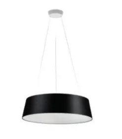 Candeeiro de Tecto Oxygen Amarelo LED Ø560mm Stilnovo 8091