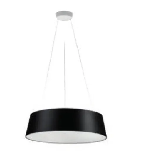 Candeeiro de Tecto Oxygen Branco LED Ø560mm Stilnovo 8089