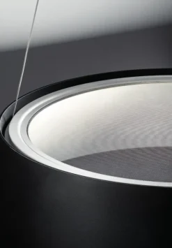 Candeeiro de Tecto Oxygen Branco LED Ø560mm Stilnovo 8089