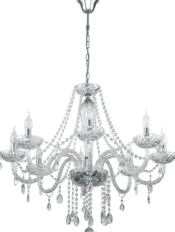 Candeeiro de Tecto Suspenso Basilano Vintage 1 Eglo 820mm 39101